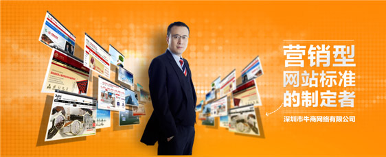 营销型网站建设