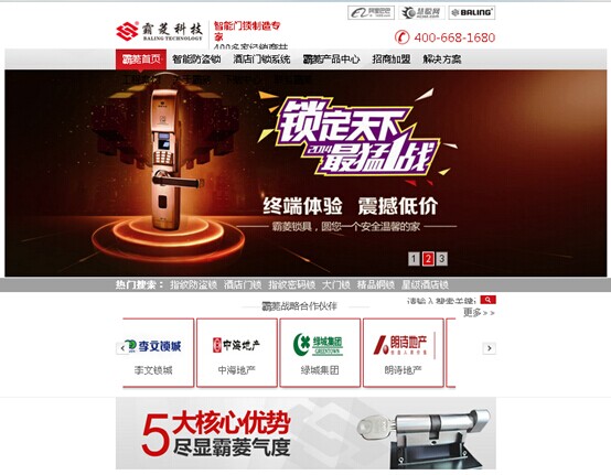 广东霸菱科技有限公司