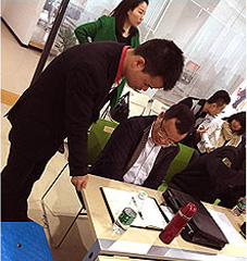 专家老师专业培训、随时检查