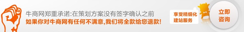 营销型网站建设