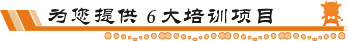 牛商网6大培训项目