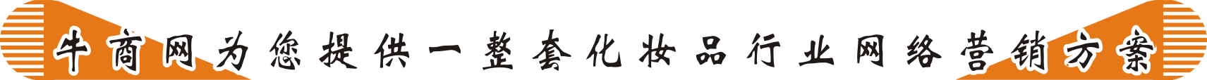 网络营销解决方案