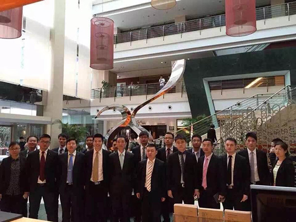 全国牛商争霸赛牛商网指导团
