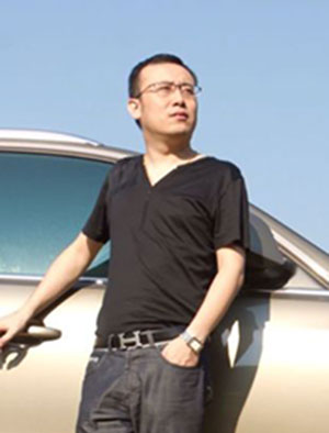 牛商网总经理袁慧君