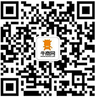 牛商网二维码