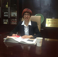 嘉兴女人百合服饰姚总