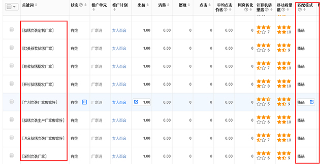 女人百合付费关键词匹配模式
