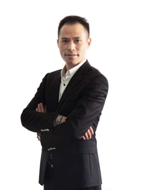 上海宜洋办公家具总经理马飞马总