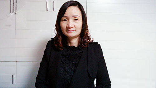 长沙祺祥广告创始人尹玲子尹总