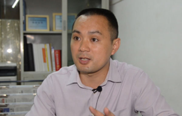 深圳广信二手车廖海锦廖总