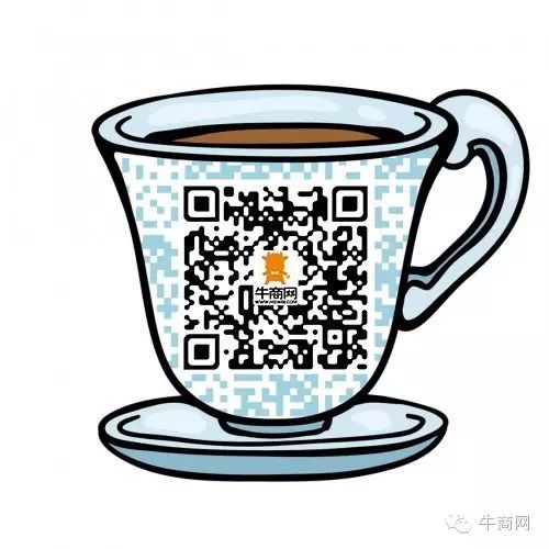 牛商网网络营销微信二维码