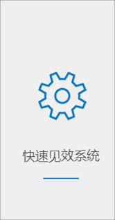 快速见效系统