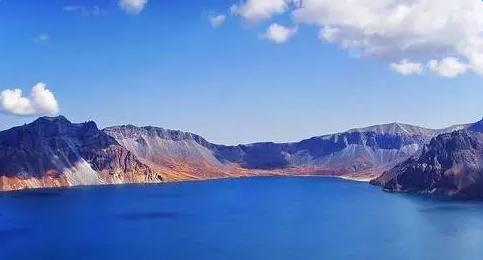 长白山