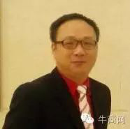 牛商网大华东区负责人羊海华