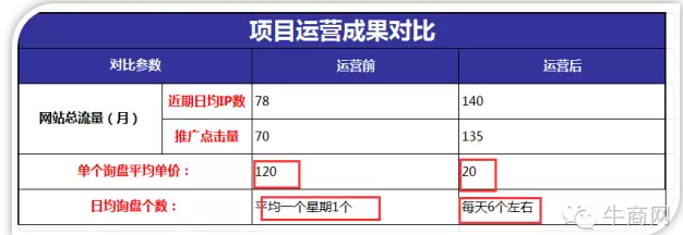 项目运营