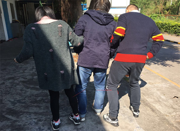 游戏环节