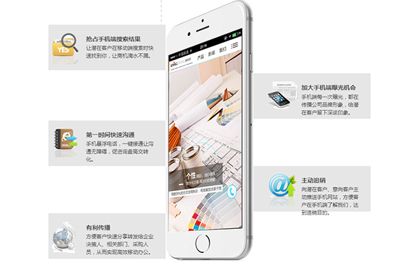 手机网站建设 手机网站建设