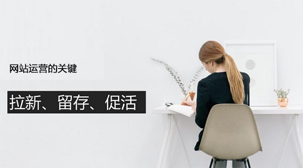 网站运营