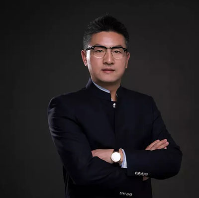 青岛沃富新能源科技有限公司总经理郑鹏