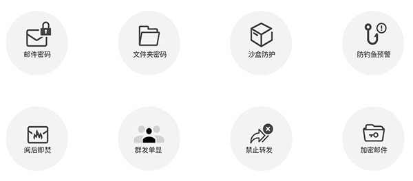 NC企业邮箱具有安全防护功能 NC企业邮箱具有安全防护功能