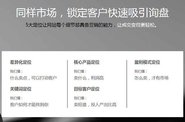 牛商网-五大定位 牛商网-五大定位