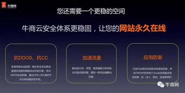 牛商网营销云空间 牛商网营销云空间