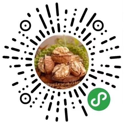 云南薄壳核桃小程序商城二维码
