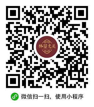 可可有机茶微信小程序二维码