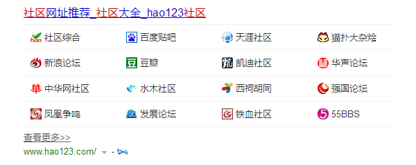 社区论坛平台