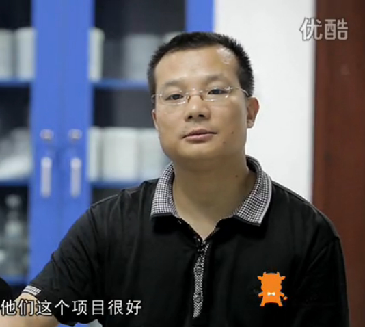 牛商网客户见证——广州绿蒎陶博士