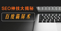 详解百度霸屏技神奇效果
