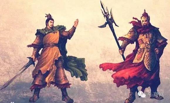 项羽和刘邦抢天下，没输在谋略和武力，而是在这一点！