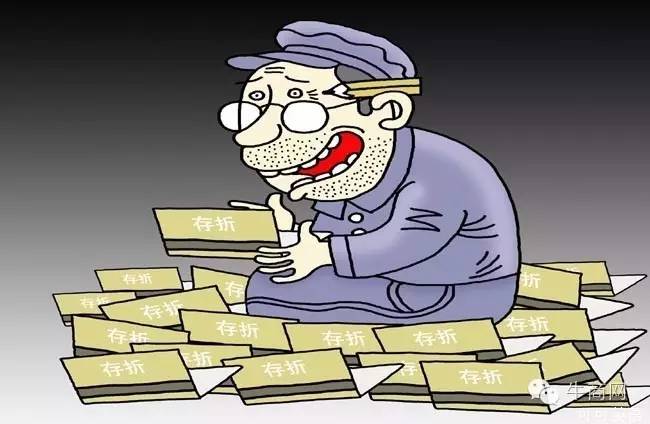 吝啬鬼、牛和富翁的故事，触发你的商业思维！