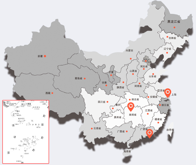 牛商网-合伙人版图