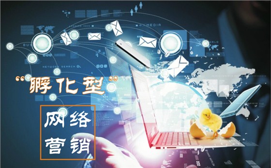 牛商网孵化型网络营销