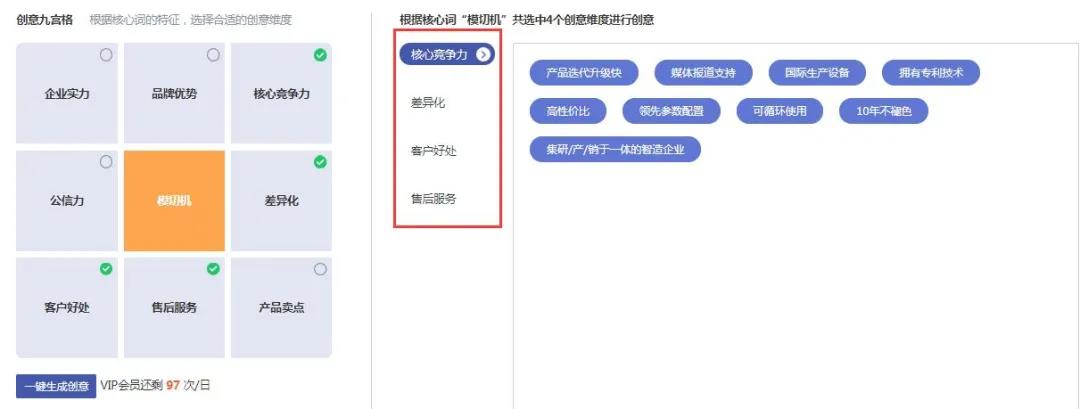 好的创意可以抓住用户的眼球，吸引用户点击。换句话说，就是好的推广创意，能通过高展现量，低点击成本来给老板省钱。牛商网做过网站托管的客户接近上万家，今天就给大家讲解竞价推广如何利用创意吸引精准用户人群？
