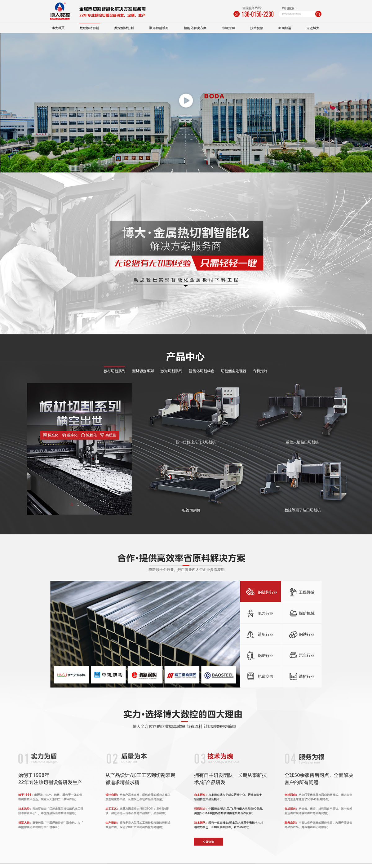  江苏博大数控成套设备有限公司