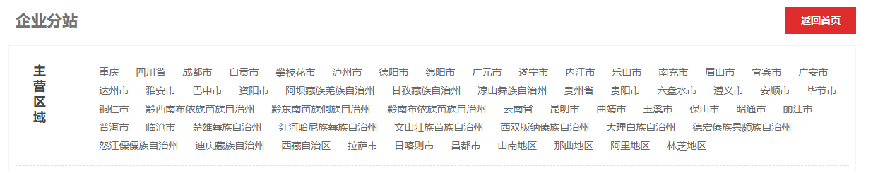教你如何实现地域关键词霸屏