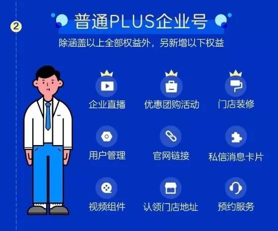 企业号免费开通了