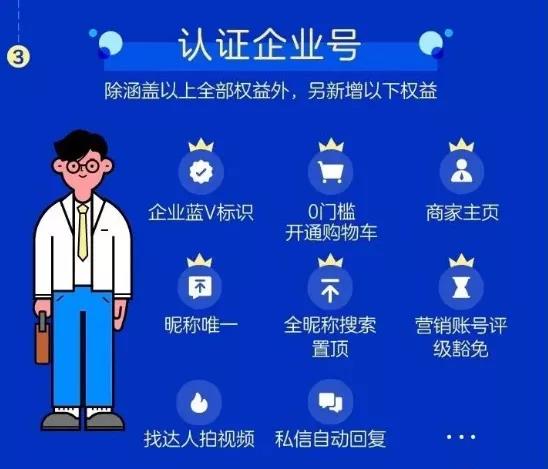 企业号免费开通了